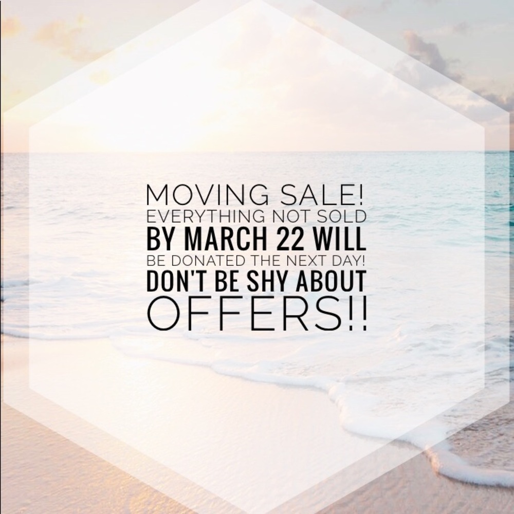 Make Your Offers!! 💕